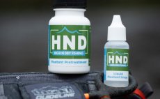 P�ed�prava pro floatant Guideline High N Dry Floatant Pretreatment - V akci