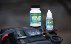 P�ed�prava pro floatant Guideline High N Dry Floatant Pretreatment - V akci