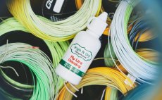 P��pravek na o�et�en� mu�ka�sk� ���ry Guideline High N Dry Fly Line Dressing - V akci