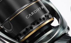 P��vla�ov� navij�k Shimano Cardiff XR - Detail