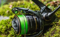 P��vla�ov� navij�k Shimano Cardiff XR - V akci