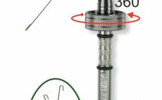 Rota�n� dubbovac� vidli�ka Stonfo Rotodubbing Elite