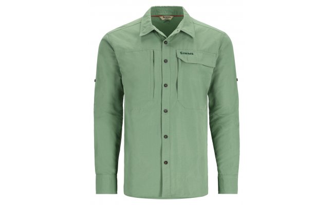 Ryb��sk� ko�ile Simms Guide Shirt Field Ryb��sk� ko�ile Simms Guide Shirt Field S