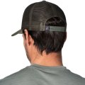 Rybářská kšiltovka Guideline Badge Trucker Forest