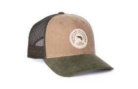 K�iltovka Guideline Badge Trucker Forest K�iltovka Guideline Badge Trucker Forest