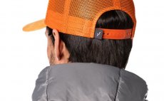 Ryb��sk� k�iltovka Guideline Badge Trucker Heart