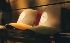 Ryb��sk� k�iltovka Guideline Badge Trucker Heart - V akci