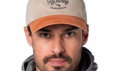 Ryb��sk� k�iltovka Guideline Fly Fishing Khaki & Pumpkin