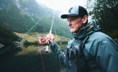 Ryb��sk� k�iltovka Guideline GL Logo Grey & Black