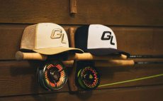 Ryb��sk� k�iltovka Guideline GL Logo Grey & Black - V akci