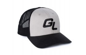 Ryb��sk� k�iltovka Guideline GL Logo ... Ryb��sk� k�iltovka Guideline GL Logo Grey & Black