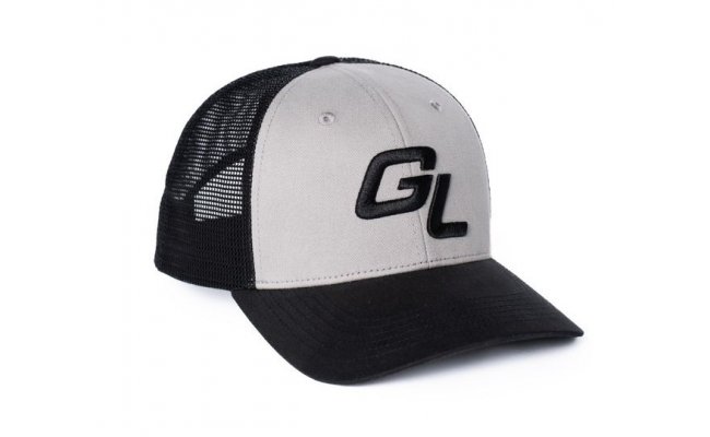 Ryb��sk� k�iltovka Guideline GL Logo Grey & Black Ryb��sk� k�iltovka Guideline GL Logo Grey & Black