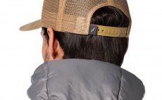 Ryb��sk� k�iltovka Guideline GL Logo Vintage Khaki