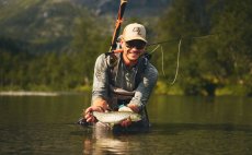 Ryb��sk� k�iltovka Guideline GL Logo Vintage Khaki - V akci