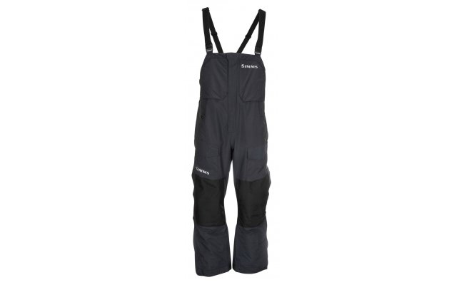 Ryb��sk� kalhoty na k�andy Simms Challenger Insulated Bib Black Ryb��sk� kalhoty na k�andy Simms Challenger Insulated Bib Black XL