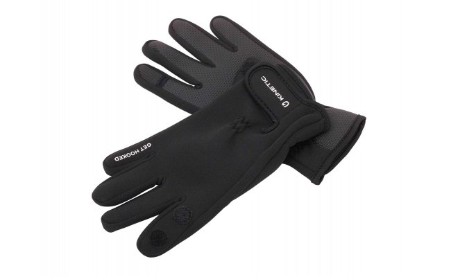 Ryb��sk� rukavice Kinetic Neoprene Black Ryb��sk� rukavice Kinetic Neoprene Black M