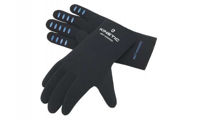 Ryb��sk� rukavice Kinetic NeoSkin Waterproof Black Ryb��sk� rukavice Kinetic NeoSkin Waterproof Black M
