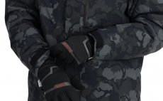 Rybsk rukavice Simms Windstopper Flex Glove Black