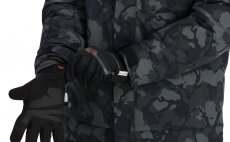 Rybsk rukavice Simms Windstopper Flex Glove Black