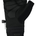 Rybářské rukavice Simms Windstopper Half-Finger Glove Black