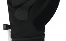 Rybsk rukavice Simms Windstopper Half-Finger Glove Black