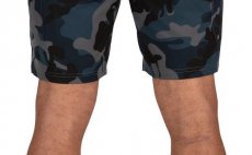 Ryb��sk� �ortky Simms Seamount Board Short Woodland Camo Storm