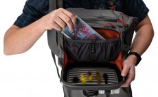 Rybsk batoh Simms Freestone Sling Pack Pewter 