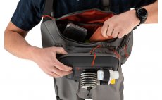 Rybsk batoh Simms Freestone Sling Pack Pewter 