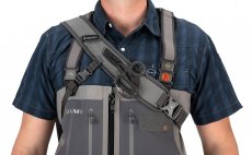 Rybsk batoh Simms Freestone Sling Pack Pewter 