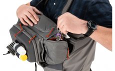 Rybsk batoh Simms Freestone Sling Pack Pewter 