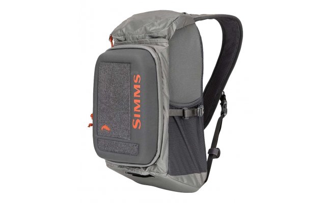 Rybsk batoh Simms Freestone Sling Pack Pewter  Rybsk batoh Simms Freestone Sling Pack Pewter 
