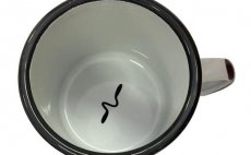 Rybsk plechek Guideline The Mayfly Mug