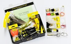 Sada k vzn muek Veniard Starter Fly Tying Kit