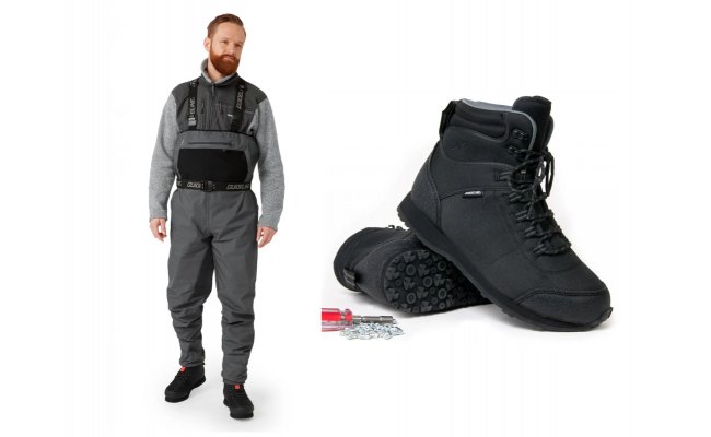 SET Brod�c� boty Guideline Kaitum XT + Brod�c� boty Kaitum s gumovou podr�kou SET Brod�c� boty Guideline Kaitum XT + Brod�c� boty Kaitum s gumovou podr�kou