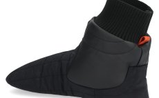 Zateplené bačkory Simms Bulkley Bootie Black