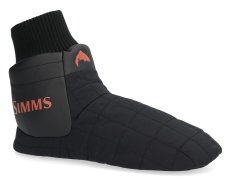 Zateplené baškory Simms Bulkley Bootie Black
