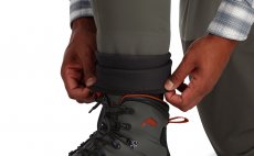 Brodc kalhoty Simms Freestone Stockingfoot Smoke