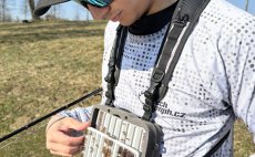 Speciln postroj CzechNymph pro C&F Design Universal System Chest Storage