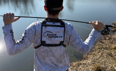 Speciln postroj CzechNymph pro C&F Design Universal System Chest Storage