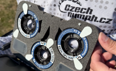 Speciln postroj CzechNymph pro C&F Design Universal System Chest Storage