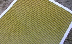 Syntetick Quill FlyBox High Definition Synthetic Quills - olivov