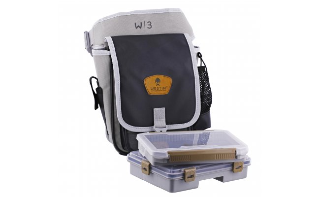 Ta�ka na n�strahy Westin W3 P&T Stalker Bag 2 Box System Ta�ka na n�strahy Westin W3 P&T Stalker Bag 2 Box System