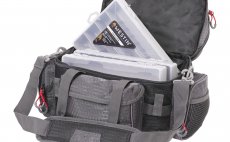 Taka na nstrahy Westin W4 Lure Bag Plus Titanium Black