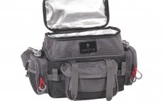 Taka na nstrahy Westin W4 Lure Bag Plus Titanium Black
