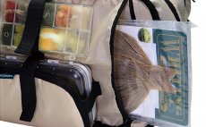 Tatika na vzac materily C&F Design Marco Polo Carry All CFT-CA