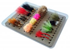 TOP AR Kaprové speciály - Kolekce mušek