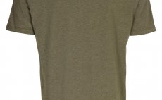 Tri�ko Simms Trout Outline Military Heather