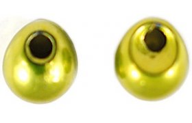 Tungstenov kuliky Knapek Hooks JIG ... Tungstenov kuliky Knapek Hooks JIG OFF METALLIC Olivov 2,3 mm, 10 ks