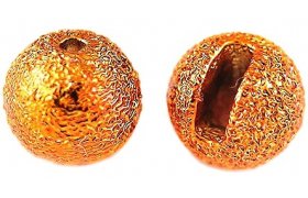 Tungstenov kuliky Knapek Hooks SUNNY ... Tungstenov kuliky Knapek Hooks SUNNY Oranov 2,0 mm, 10 pcs