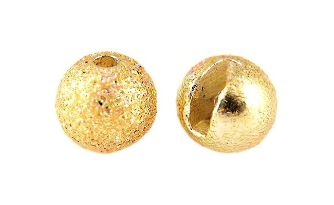 Tungstenov kuliky Knapek Hooks SUNNY Zlat Tungstenov kuliky Knapek Hooks SUNNY Zlat 2,0 mm, 10 pcs